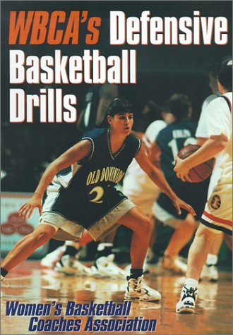 WBCA's Defensive Basketball Drills - 358