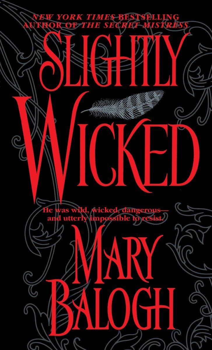 Slightly Wicked (Bedwyn Saga) - 5930