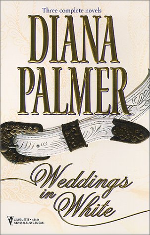 Weddings in White, Three Complete Novels: Unlikely Lover/The Princess Bride/Callaghan's Bride - 8794