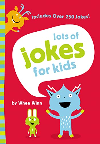 Lots of Jokes for Kids - 9017