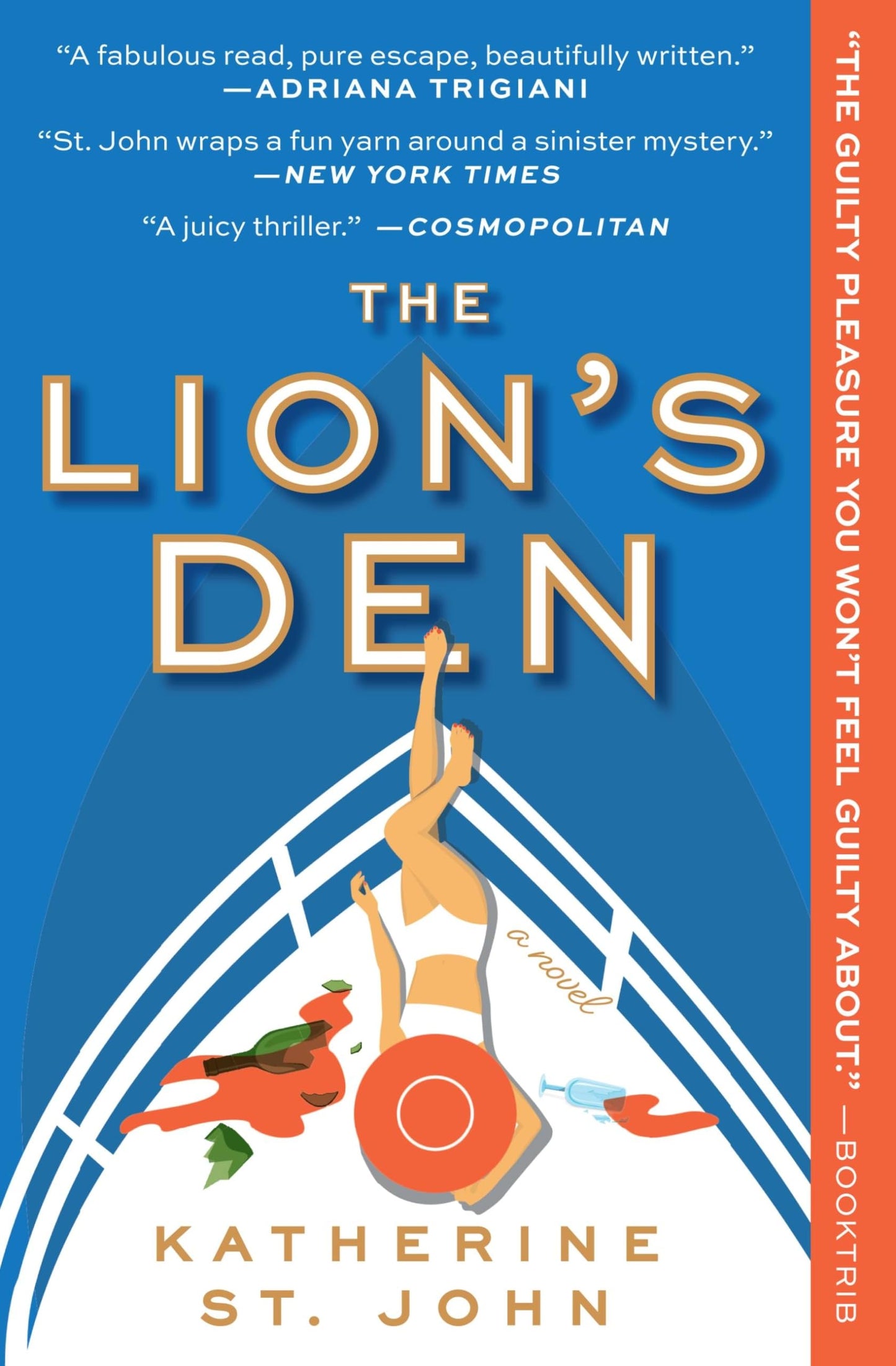 The Lion's Den - 311