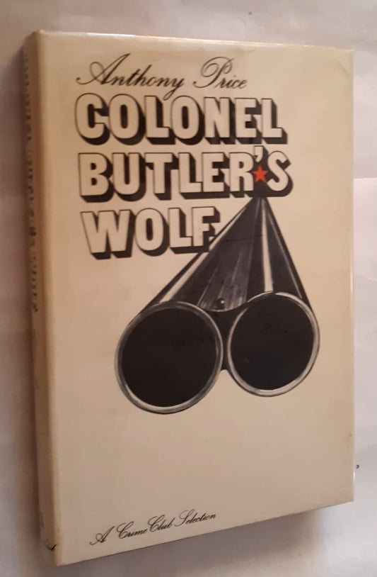 Colonel Butler's wolf - 6192