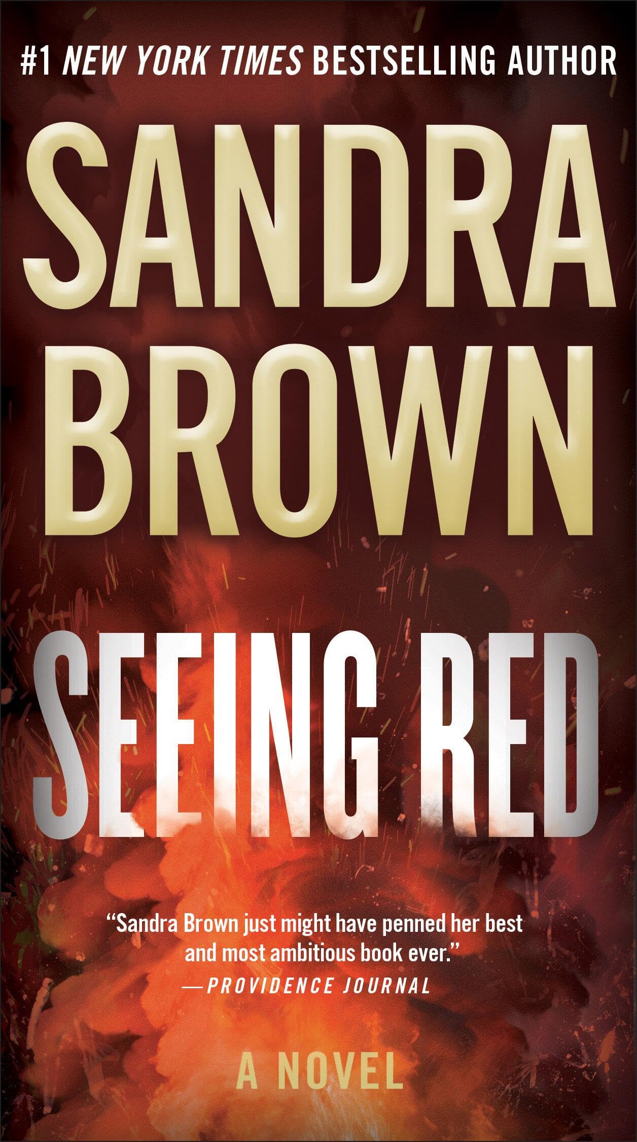 Seeing Red - 5506