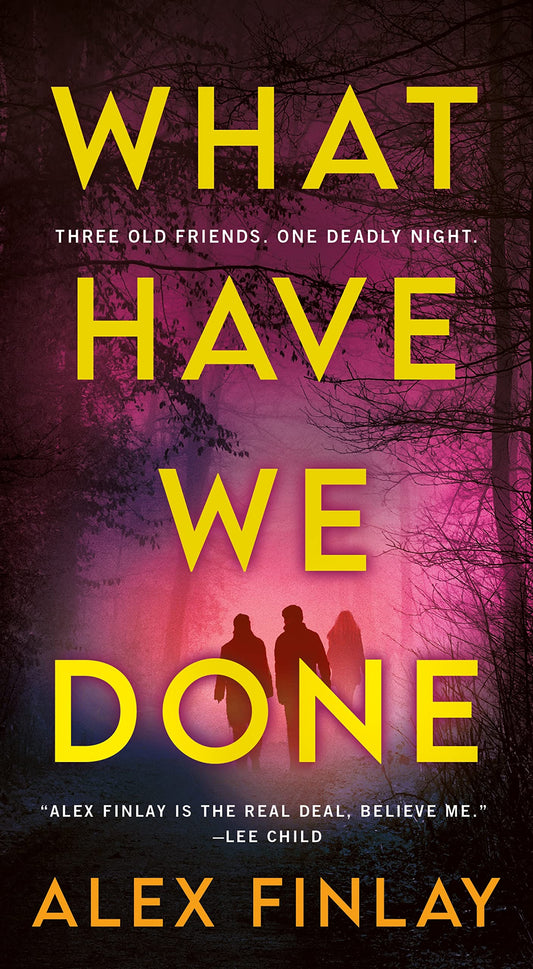 What Have We Done: A Novel - 2436