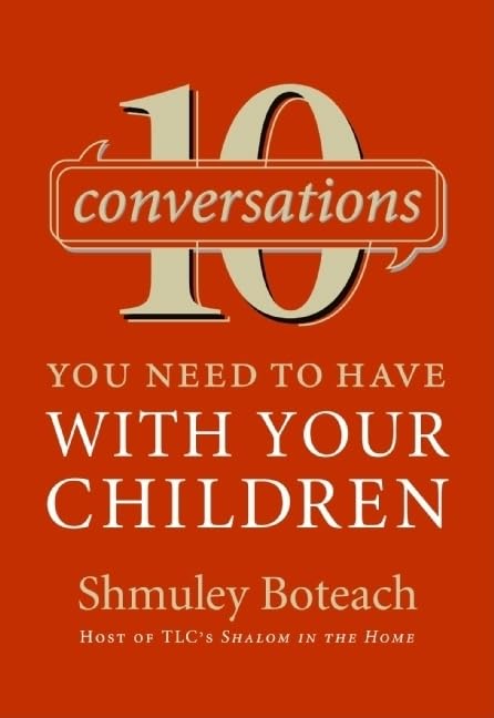 10 Conversations You Need to Have with Your Children - 5533