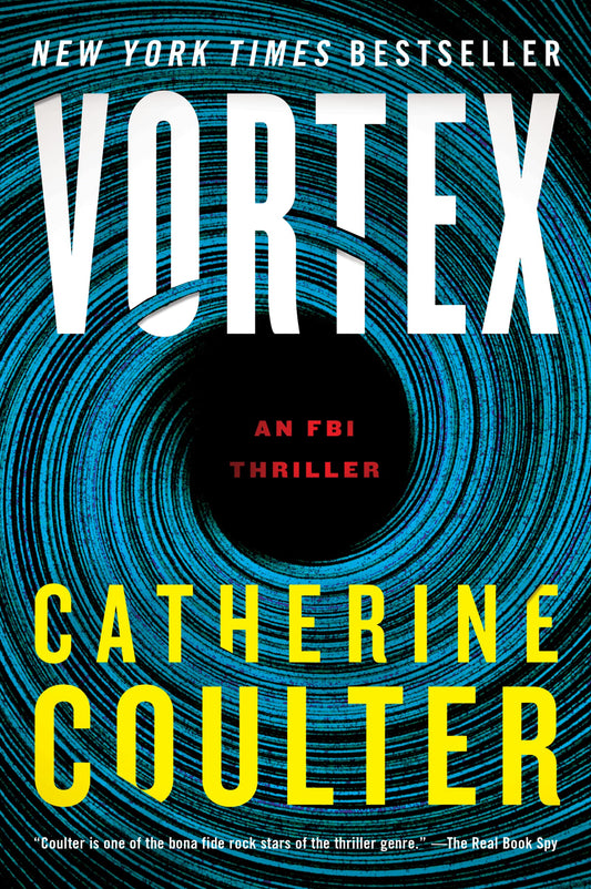 Vortex: An FBI Thriller (An FBI Thriller, 25) - 3711