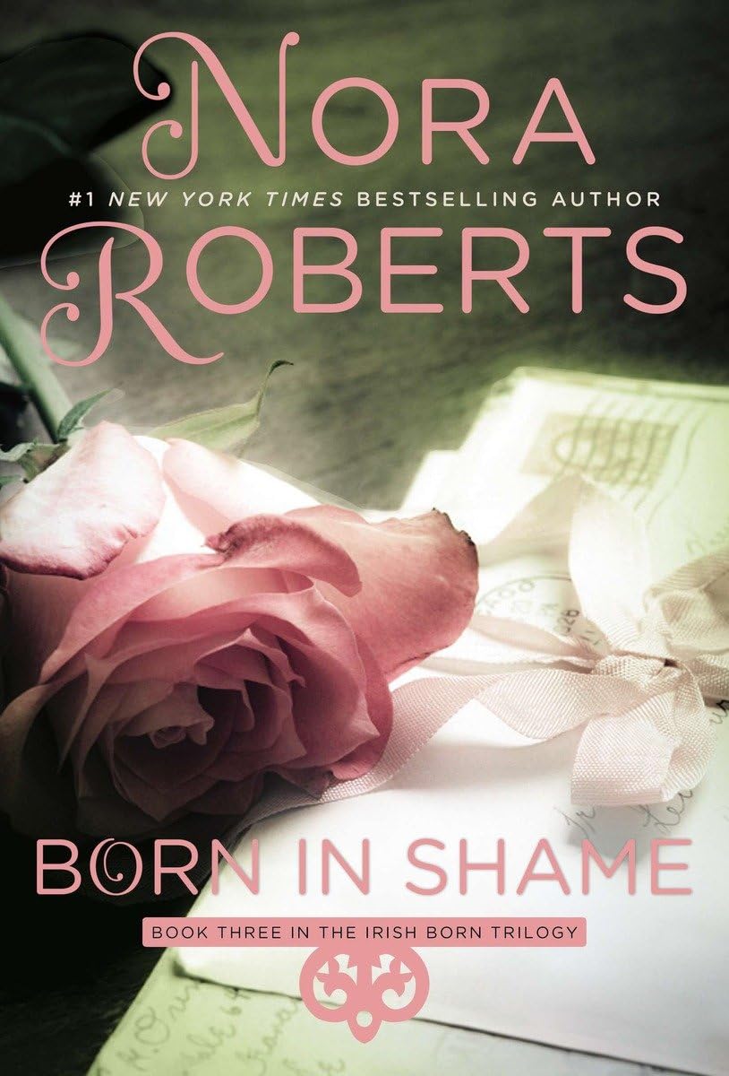 Born in Shame (Irish Born Trilogy) - 6341