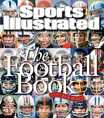 Sports Illustrated: The Football Book - 7550