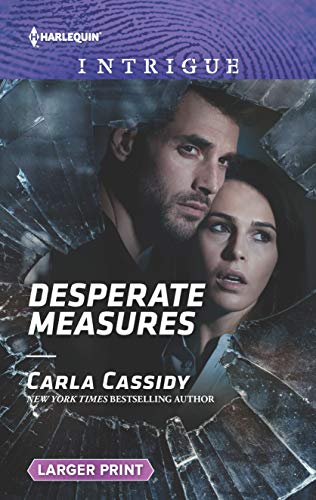 Desperate Measures (Harlequin Intrigue) - 9281