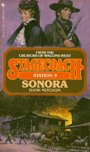 Sonora (Stagecoach Station, No. 9) - 674