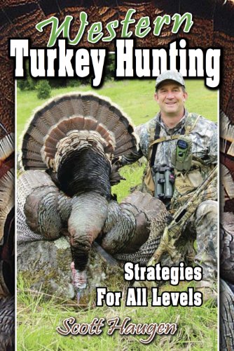 Western Turkey Hunting: Strategies for All Levels - 3316