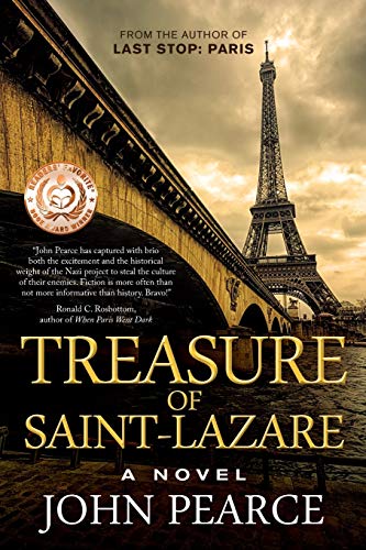 Treasure of Saint-Lazare (Eddie Grant) - 8182