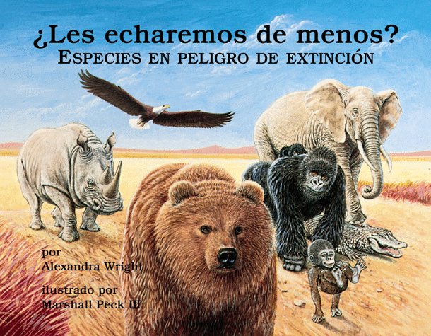 Les echaremos de menos (Spanish Books) (Spanish Edition) - 2229