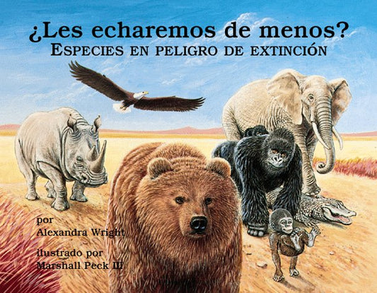 Les echaremos de menos (Spanish Books) (Spanish Edition)