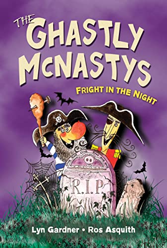 The Ghastly McNastys: Fright in the Night - 966