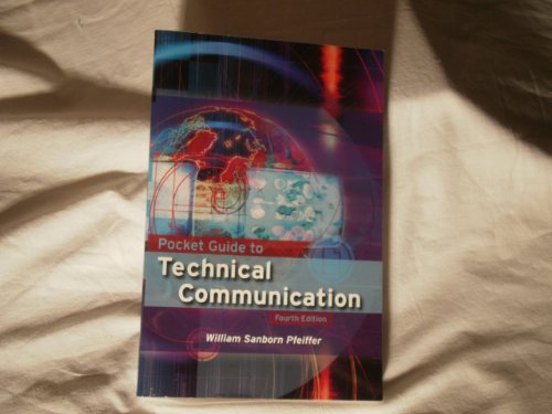 Pocket Guide to Technical Communication (4th Edition) - 6374