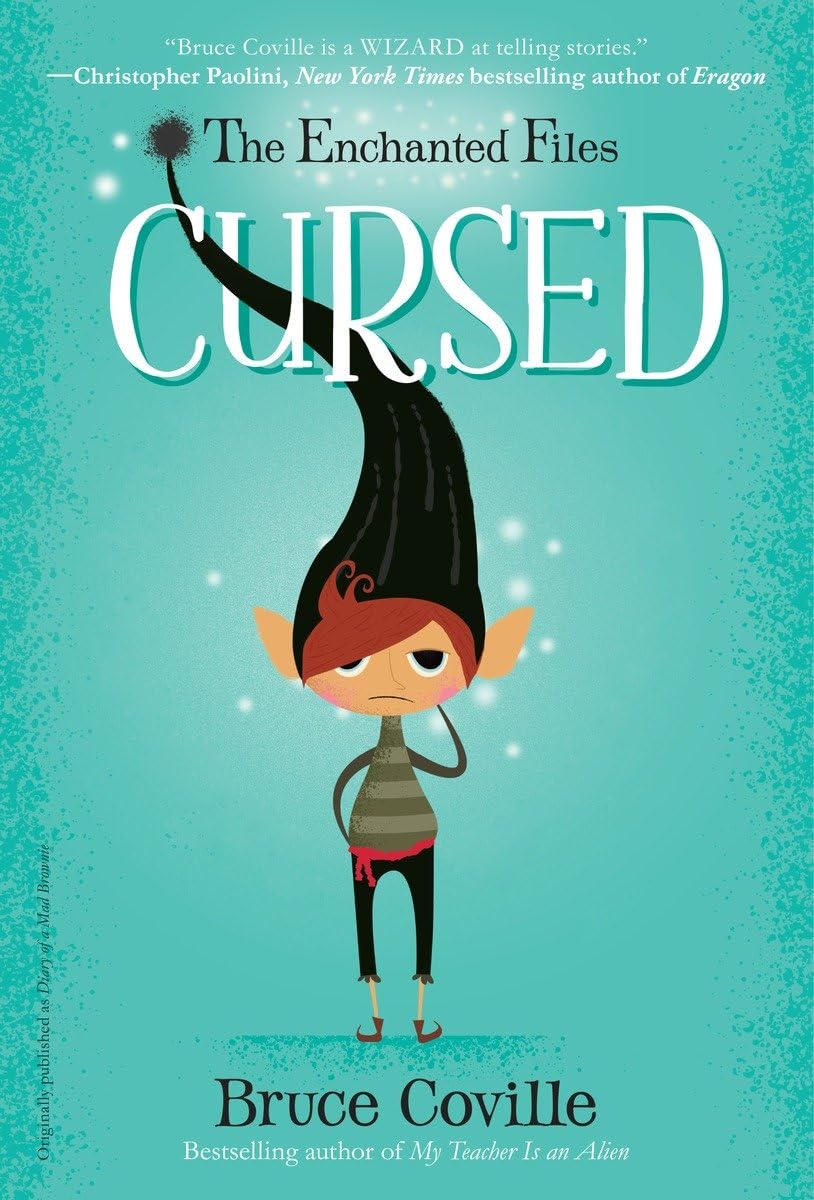 The Enchanted Files: Cursed - 7282