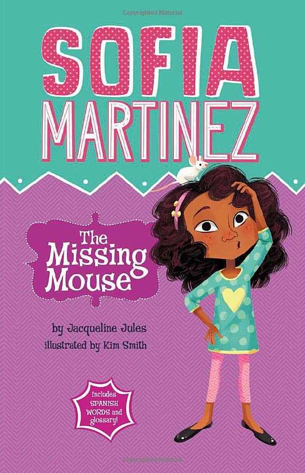 The Missing Mouse (Sofia Martinez) - 2009