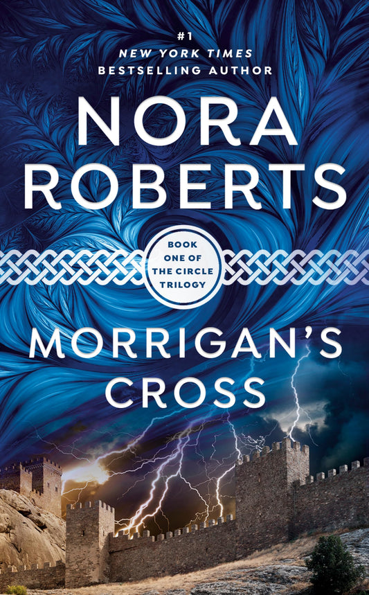 Morrigan's Cross (The Circle Trilogy, Book 1) - 3658