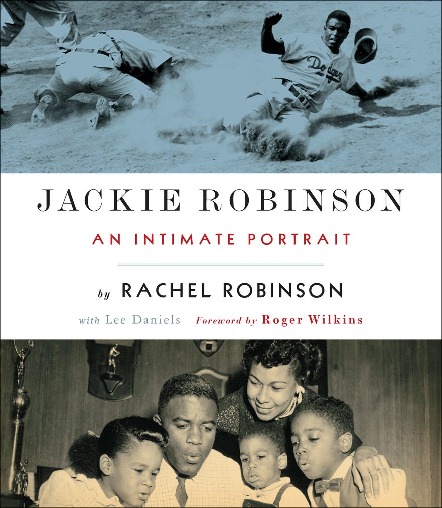 Jackie Robinson: An Intimate Memoir - 7323