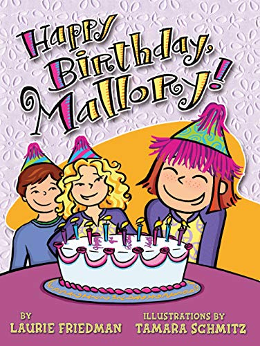 Happy Birthday, Mallory! - 7174