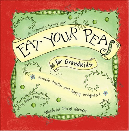 Eat Your Peas for Grandkids - 990