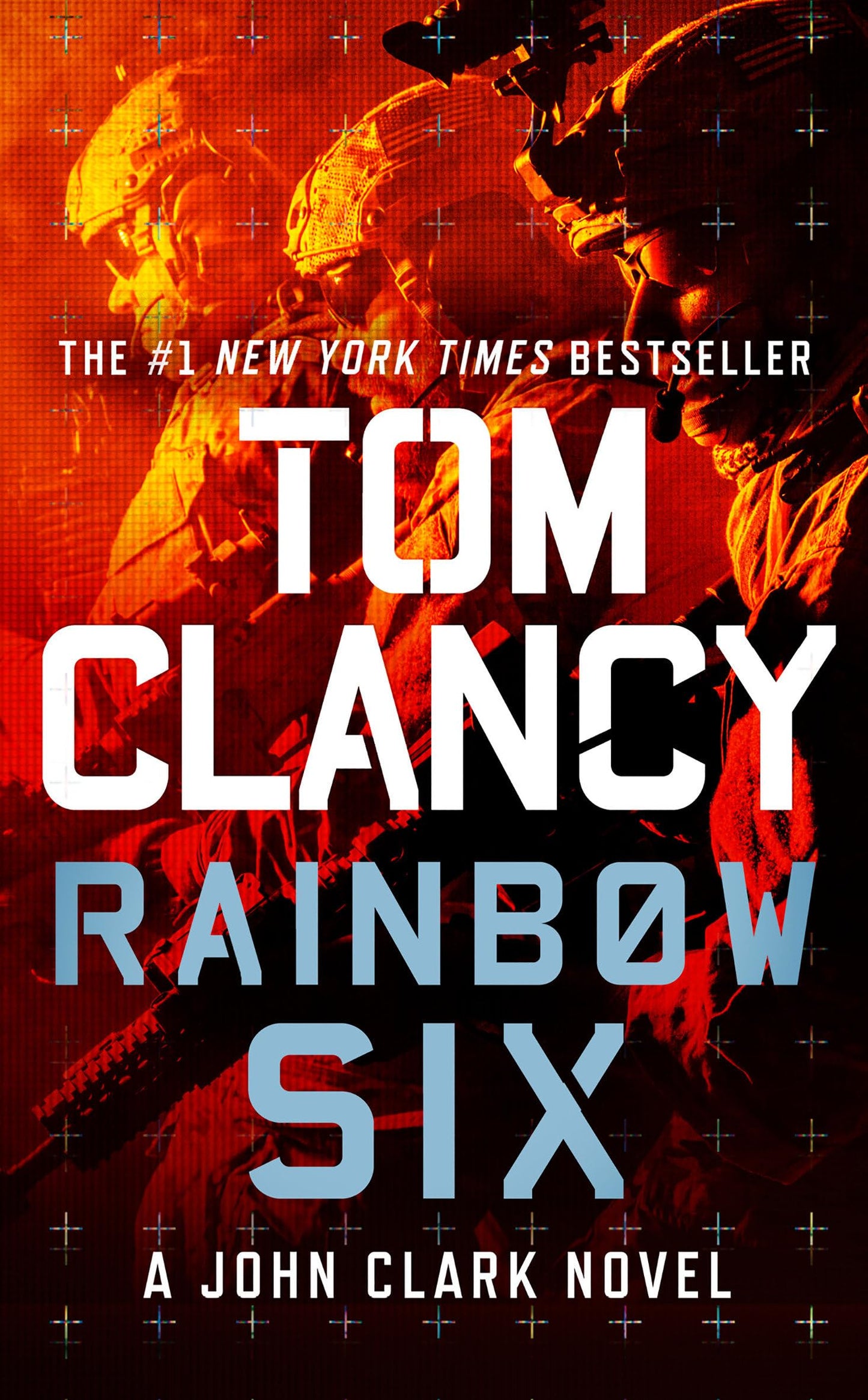 Rainbow Six (John Clark Novel, A) - 2822