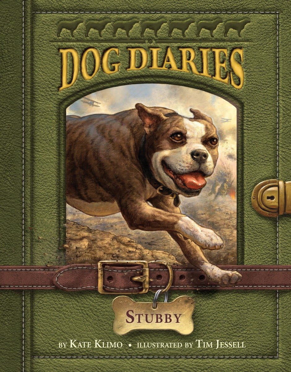 Dog Diaries #7: Stubby - 3651