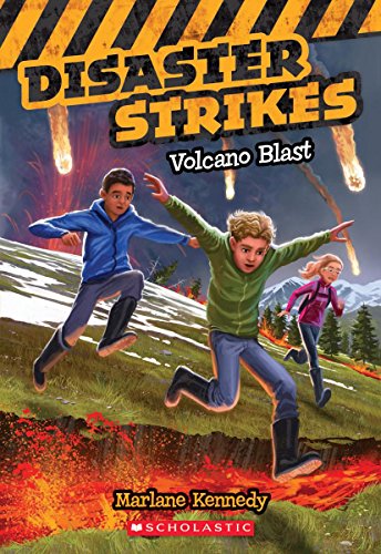 Volcano Blast (Disaster Strikes) - 2325