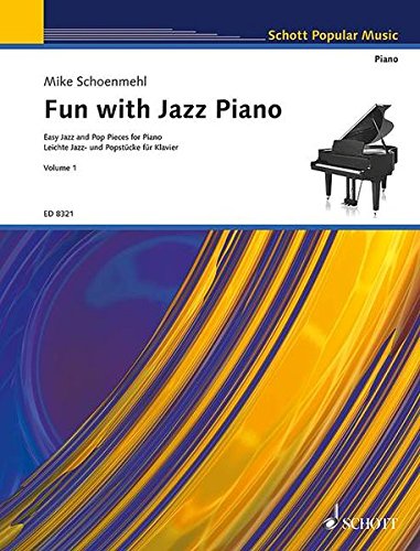 Fun With Jazz Piano: 1 - 6364