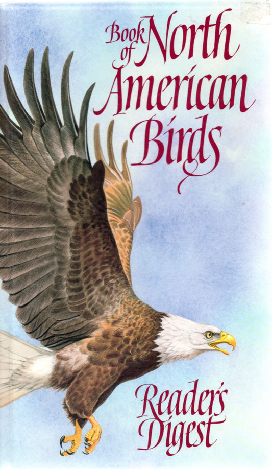 Book of North American Birds - 8602