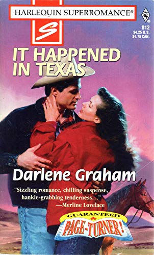 It Happened in Texas - 3597