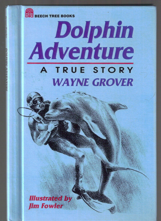 Dolphin Adventure: A True Story - 6119