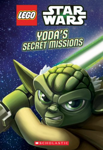 LEGO Star Wars: Yoda's Secret Missions (Chapter Book #1) - 7915