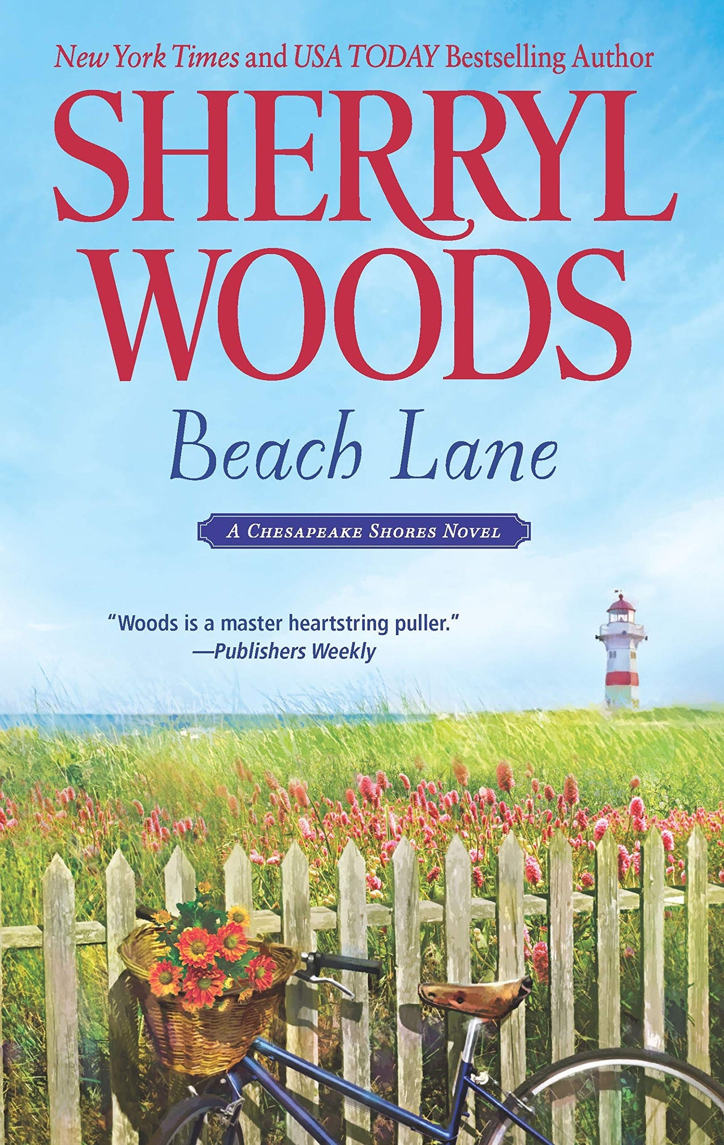 Beach Lane (A Chesapeake Shores Novel, 7) - 4146