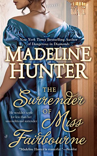 The Surrender of Miss Fairbourne (Fairbourne Quartet) - 434