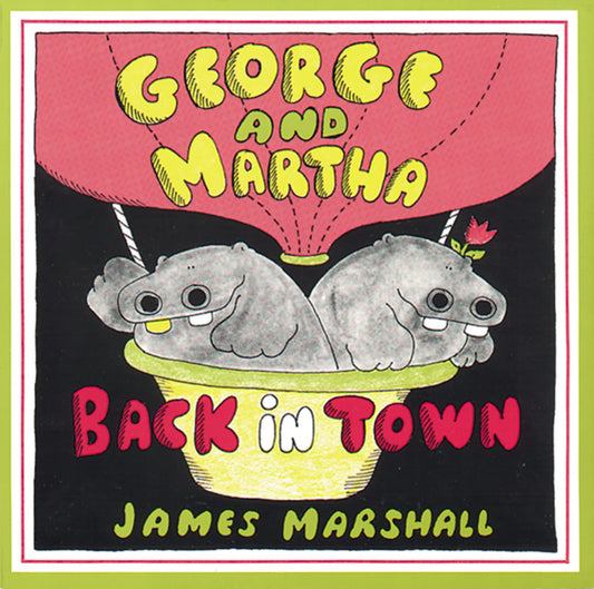 George and Martha Back in Town