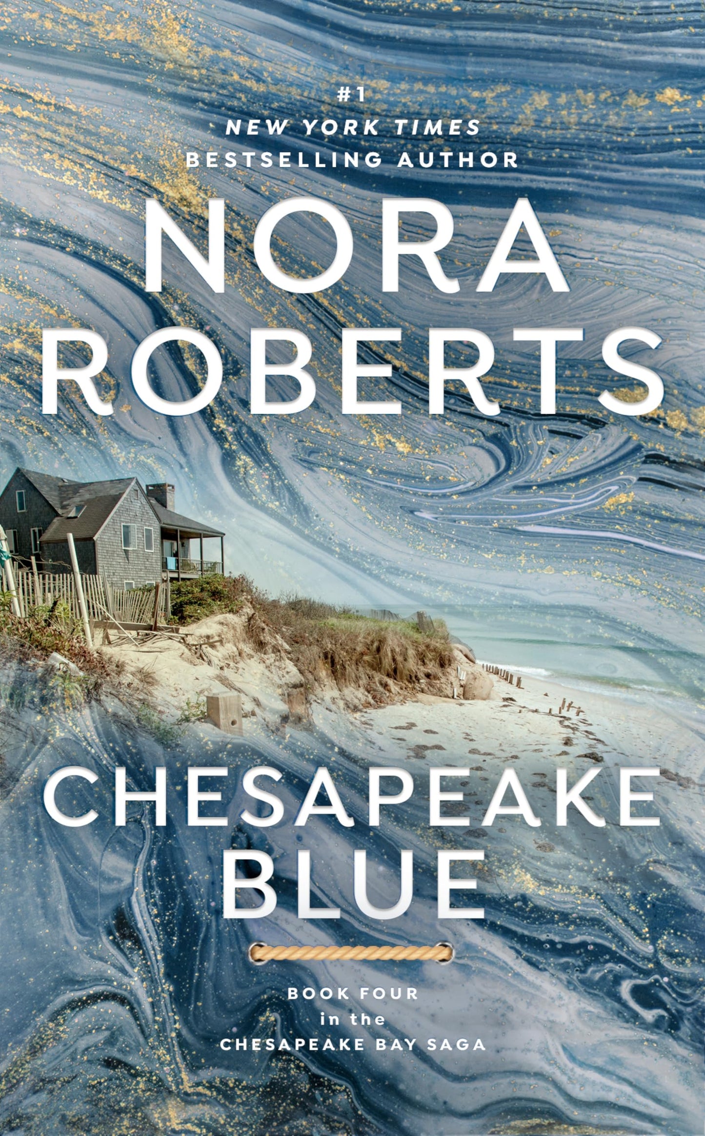 Chesapeake Blue (The Chesapeake Bay Saga, Book 4) - 6960