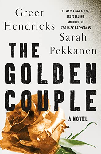 The Golden Couple: A Novel - 8970