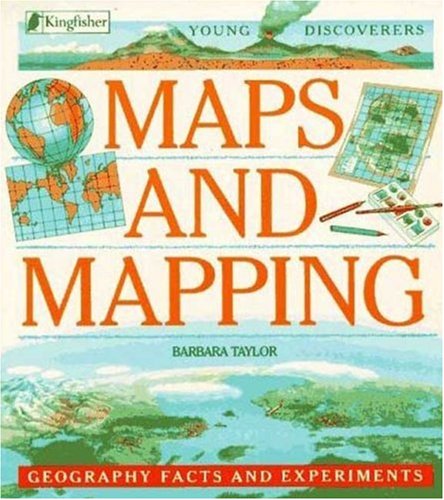 Maps and Mapping (Young Discoverers) - 7382