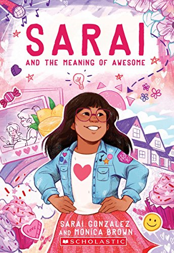 Sarai and the Meaning of Awesome (Sarai #1) - 9966