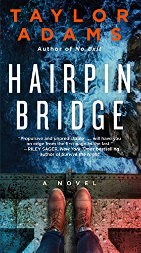 Hairpin Bridge: A Novel - 9295