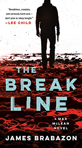 The Break Line (Max McLean) - 6799