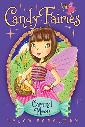 Caramel Moon (3) (Candy Fairies) - 980