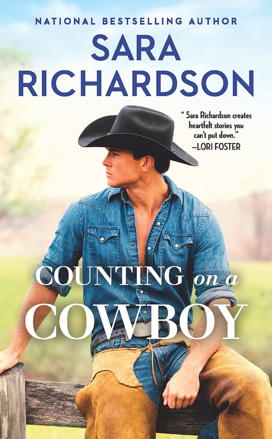 Counting on a Cowboy - 288