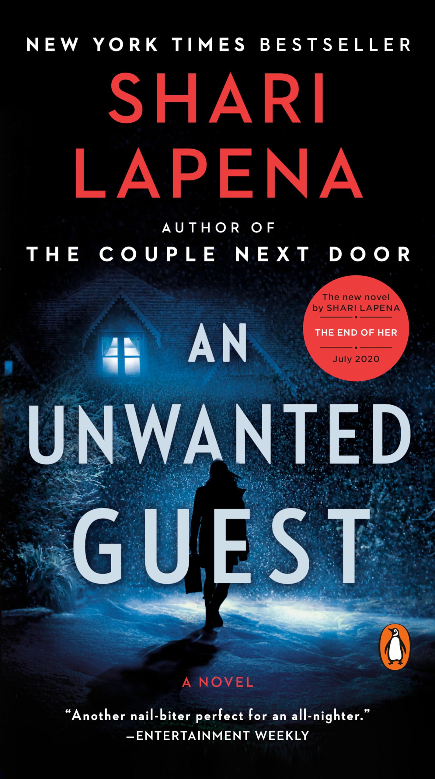 An Unwanted Guest: A Novel - 4591