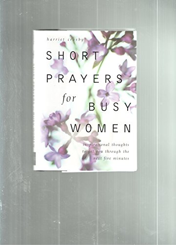 Short Prayers for Busy Women - 501