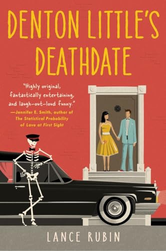 Denton Little's Deathdate (Denton Little Series) - 782