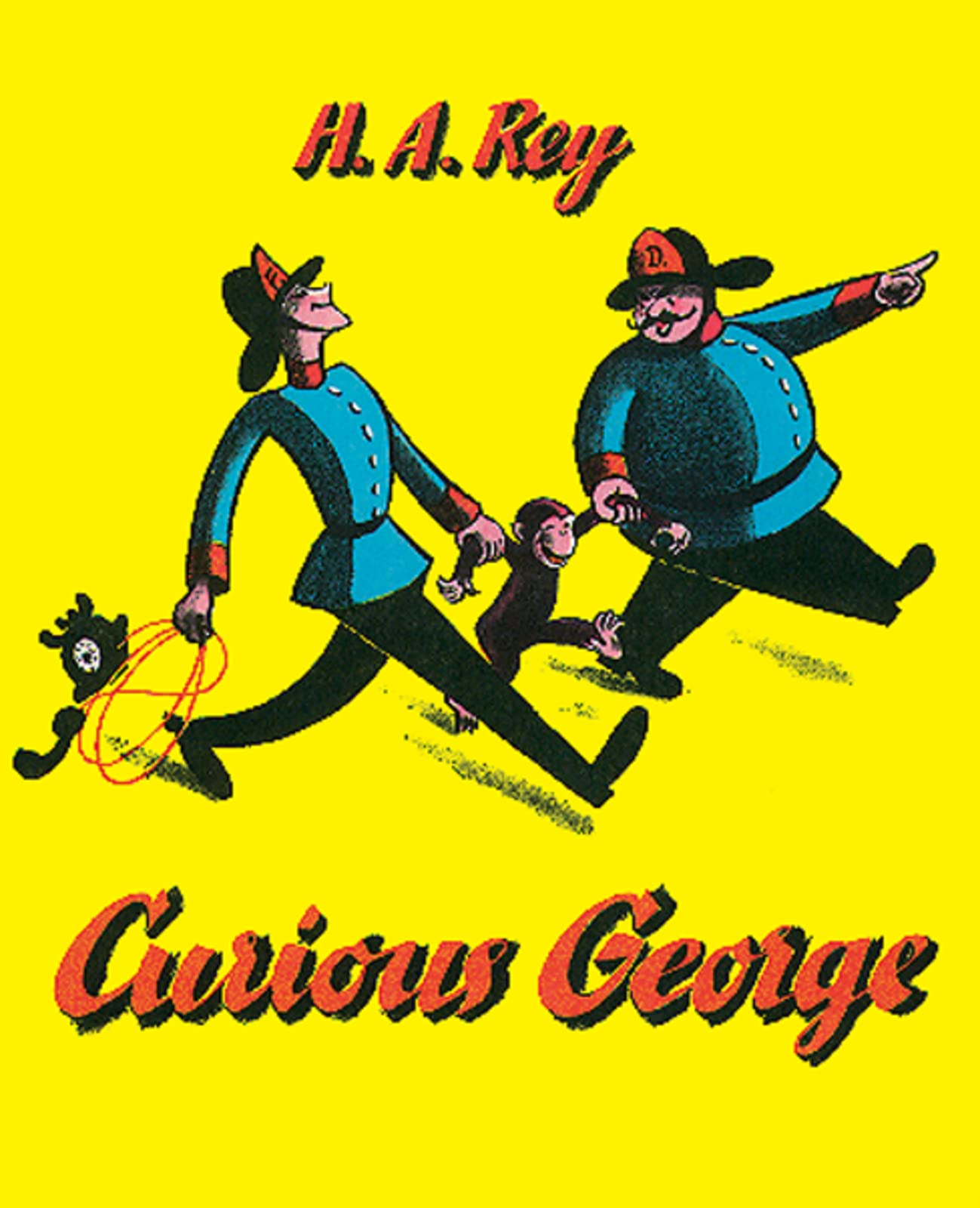 Curious George - 3438