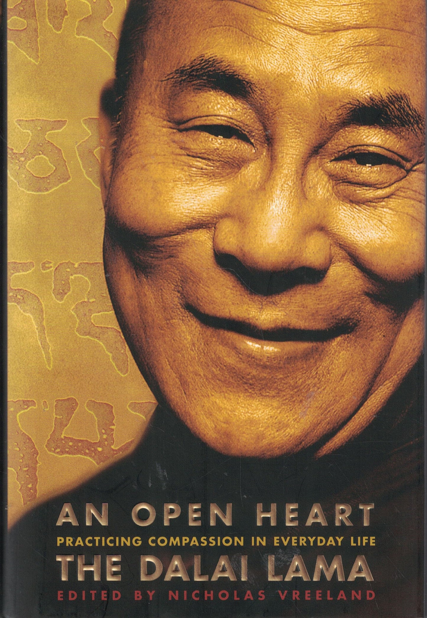 An Open Heart: Practicing Compassion in Everyday Life - 9463